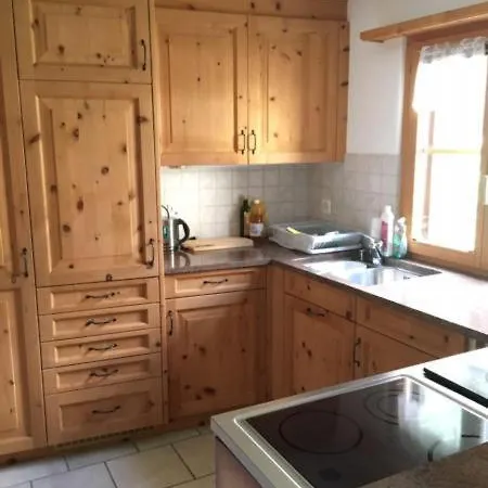 In Schoenem Engadinerhaus